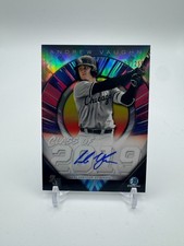 2019 Bowman Draft Class of 2019 Autos /250 #C19A-AV Andrew Vaughn White Sox