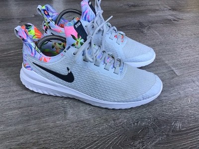 Nike Renew Rival Gray Training Running Sneakers Shoes AV2606-001 Womens Size 11