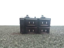 3S7T14A132BA FRONT LEFT WINDOW SWITCH / 4.BOTONES / 368305 FOR FORD MONDEO BE