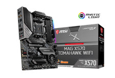 Image of MSI MAG X570 TOMAHAWK WIFI Motherboard