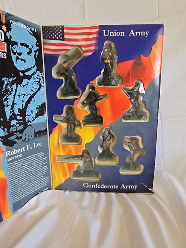 Elite Command Civil War Collectors Series Diecast Soldaten - Bild 8 von 13