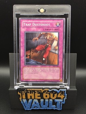 Trap Dustshoot - PGD-049 - Lightly Played LP - Common - 1st Edition
