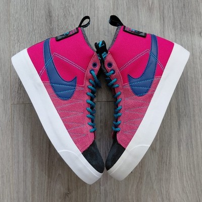 Nike sb Zoom Blazer Mid PRM Womens Shoes Size us 5 uk 4.5 eu 37.5 DC8903-600 New