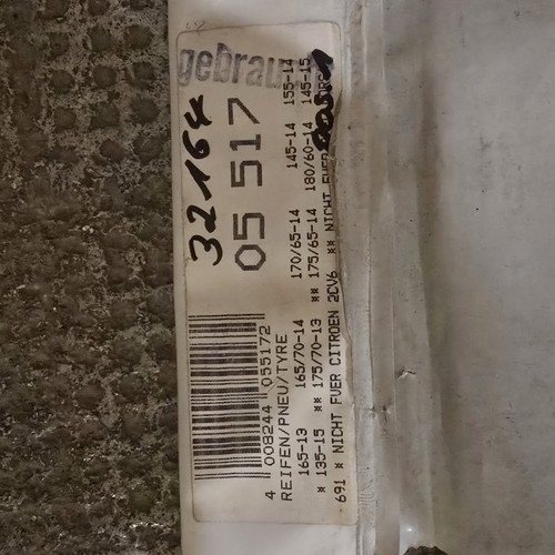 RUD-Ringstar 13-15 Zoll 135-175 - Bild 2 von 2