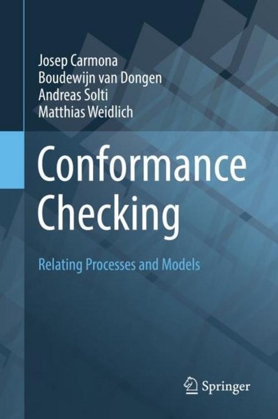 Conformance Checking Josep Carmona-image