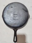Griswold Skillet Small Logo No. 8 No Chips Or Cracks Sits Flat  704 D
