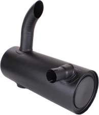 Muffler Compatible w/Case Caterpillar Excavator