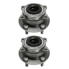 For Hyundai Veracruz 2007-2012 Wheel Hubs Driver And Passenger Side Pair 5 Lugs