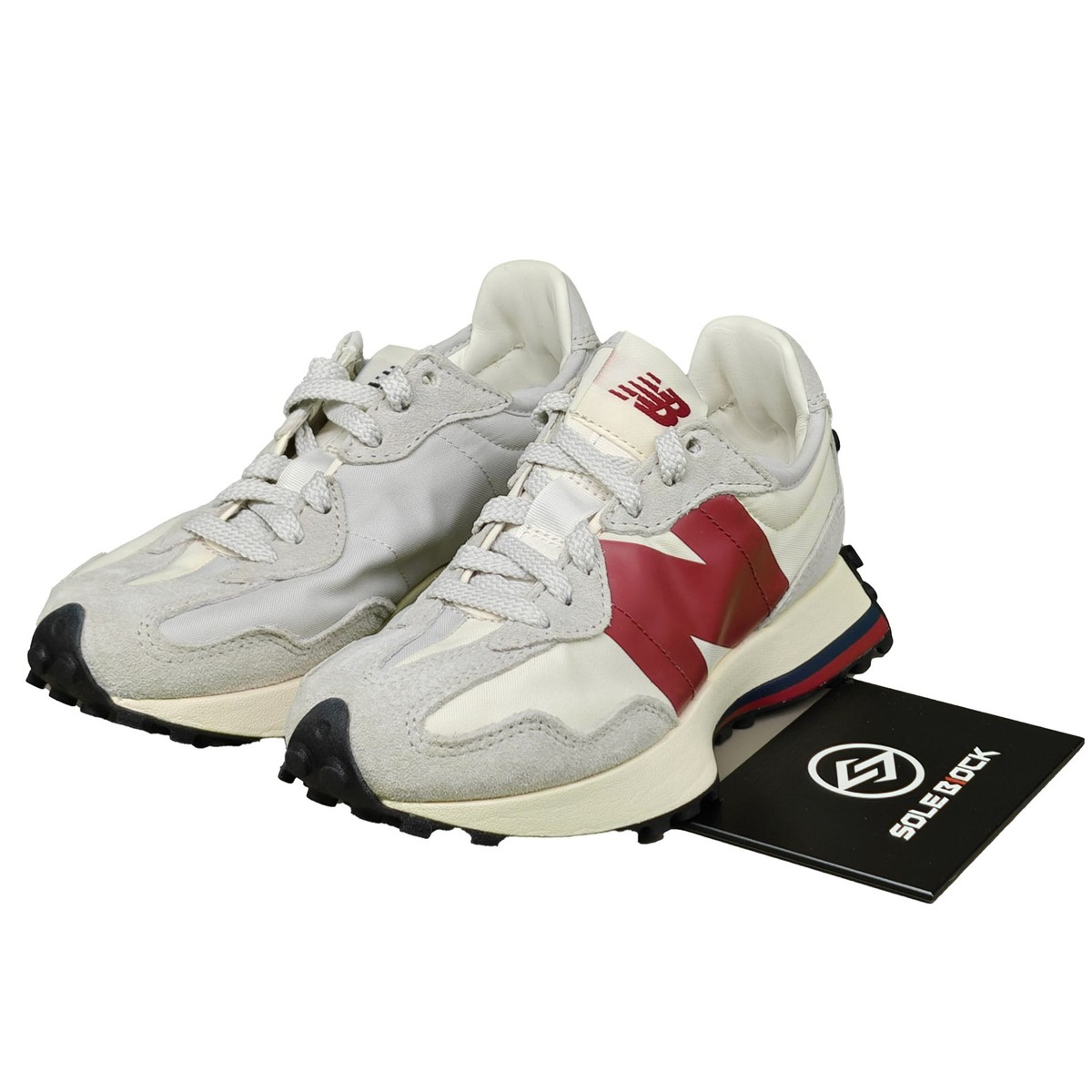 New Balance 327 Low Mandarin Duck - MS327SC1 | eBay