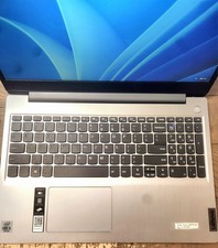 Lenovo IdeaPad 3 15IIL05 Laptop 15.6" Display Model 81WE Excellent Condition 