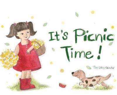 It's Picnic Time! by Yong, Cynthia Hwa Sieng [Hardback] NEUF