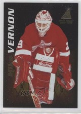 1995-96 Pinnacle Zenith Mike Vernon #60 HOF 0g7