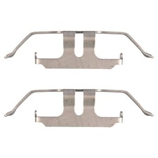 FEBI BILSTEIN Zubehörsatz, Scheibenbremsbelag Hinten 181996