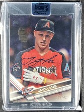 Lamb, Jake - 2018 Topps Archives - Autograph - 29/42