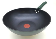 HEAVY DUTY - 32 CM NON-STICK WOK - STIR FRY PAN