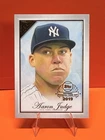Topps 2019 Gallery Aaron Judge #32 National Baseball Card Day Insert Yankees