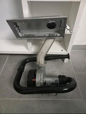 Buderus GB142-15/24/30KW Brenner, Gasarmatur, Gebläse