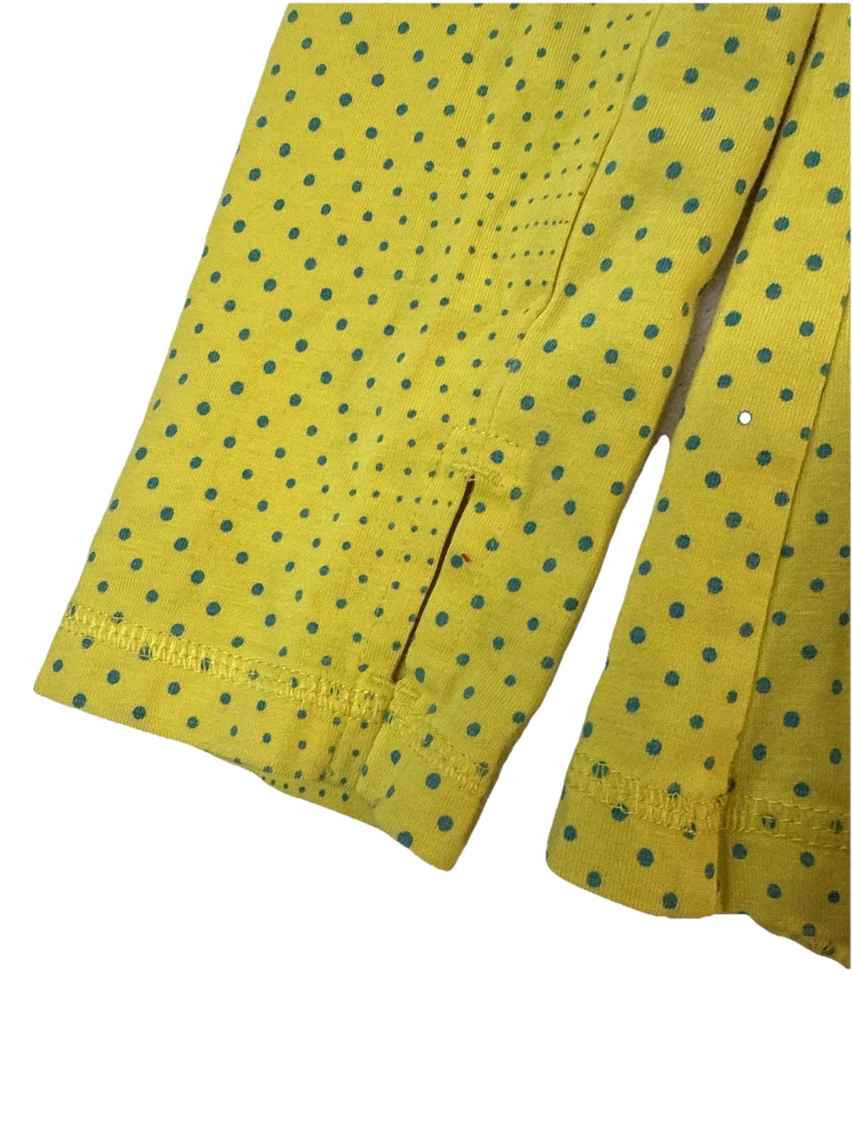 Tasc Performance Pullover Womens Large Yellow Pol… - image 3