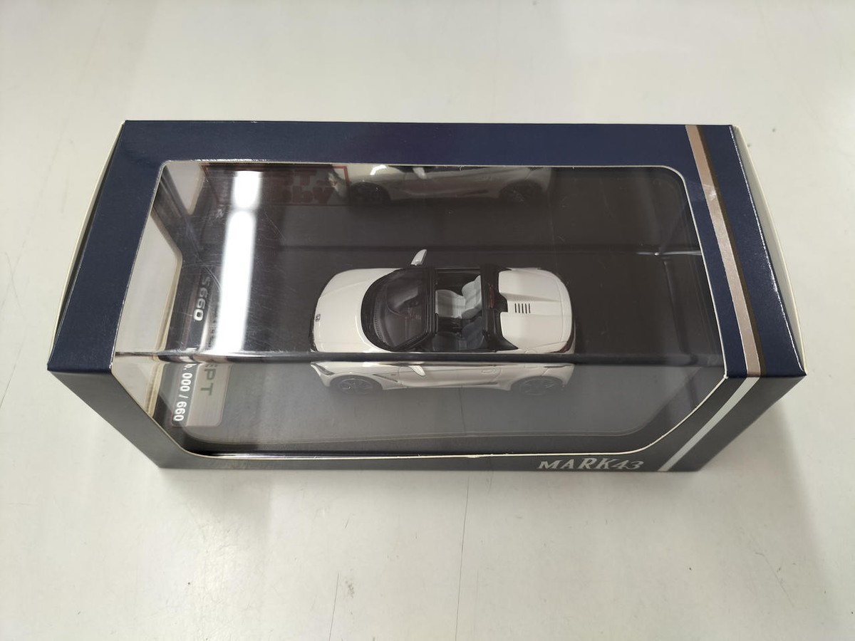 MARK43 S660 α Concept Edition PM4331CW MARK43 S660 α Concept Edition PM4331CW Hobby Japan MARK43 1