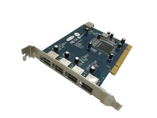 BELKIN F5U220 PCI USB 2.0 ADAPTER FOR PC AND MAC GK13290