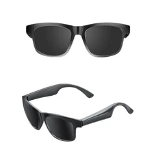 Smart Audio Sunglasses Bluetooth Speaker Polarized UV Protection Unisex