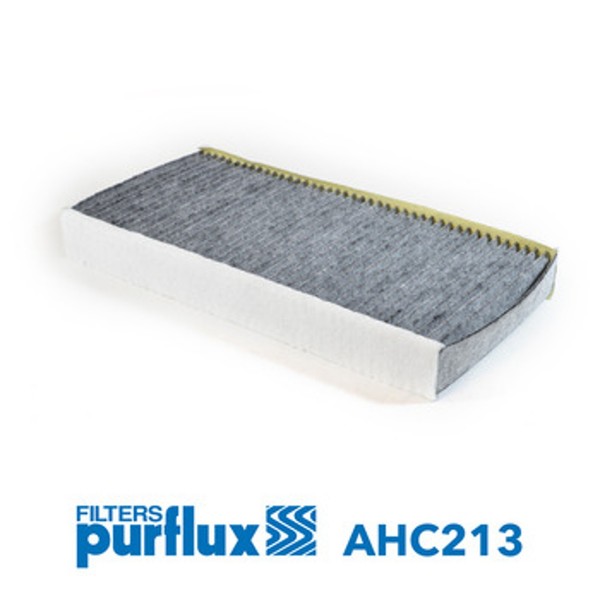 Purflux Innenraumfilter AHC213 Aktivkohlefilter FüR 407 SW C6 C5 Peugeot CitroËN-image