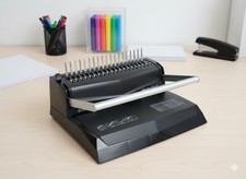 Q-Connect Premium Comb Binder 12 KF16762 - NEW + FREE 24H DELIVERY