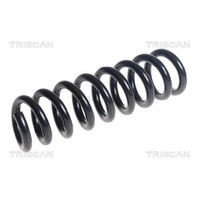 2X Fahrwerksfeder Hinten FüR BMW 3-Er F30 F34 F80 2.0 3.0 13 Bis 26 Triscan Neu