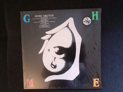 Chime Oblivion - SIGNED LP 2025 / Osees John Dwyer Adam & The Ants
