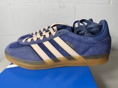 Adidas Originals Gazelle Indoor (DARK BLUE/BLIORA/PRLOIN) Men's