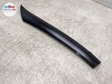 2009-12 MERCEDES SL63 AMG FRONT LEFT A-PILLAR TRIM WINDSHIELD OUTER MOLDING R230