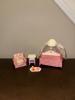 Fisher Price Loving Family Kids Bedroom Basic Decor