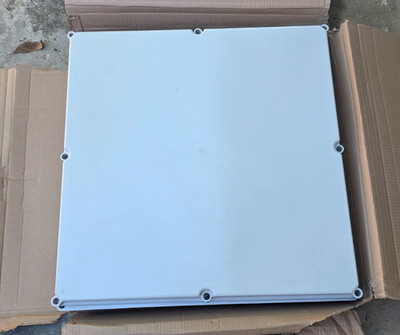 ABB AP12P APO 12 Industrial Control Panel Enclosure 4TBO856056C0100 NEMA 4X New