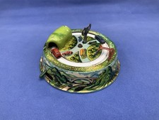 Erdel & Co Erco Spielbahn Uhrwerk US-Zone Germany 1945-48  @6718@ Blechspielzeug