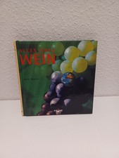  André Dominé ALLES ÜBER WEIN Krone Verlag HC gebraucht 