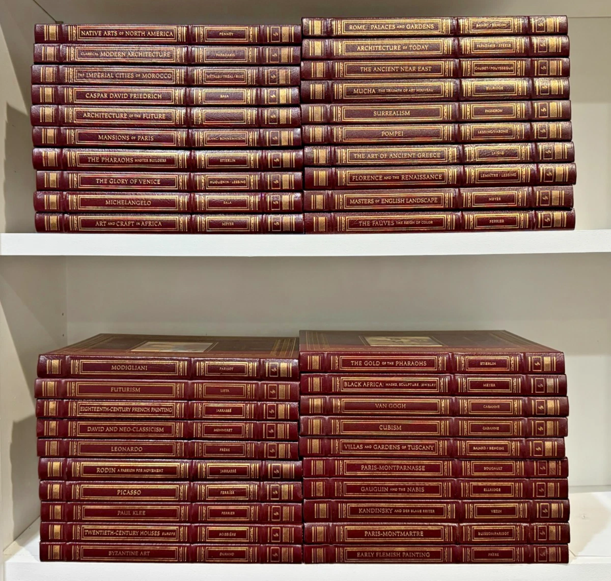 1st Edition Art & Photography World Antiquarian & Collectible