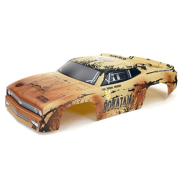 FTX Rokatan Painted PVC Body ,Decal Applied