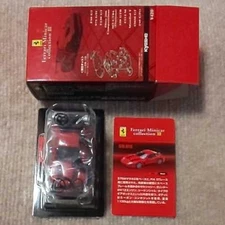 Kyosho 1/64 Ferrari 3 Ferrari 575 GTC Red Ferrari 575 GTC Red 15th