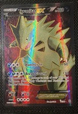 Tyranitar EX #91 Prices | Pokemon Ancient Origins | Pokemon Cards