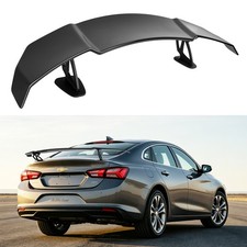 Rear Spoiler Trunk Wing Trunk Lip Rear Spoiler Lip For Chevy Cruze Sedan 11-19