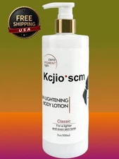 Skin Lighthening Body Lotion Moisturizing Whitening Lotion, 16oz [USA Stock 🇺🇸