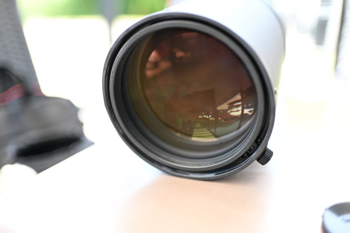 AF-S NIKKOR 500mm f/4E FL ED VR 【超美品】 Nikon AF-S NIKKOR 500mm f/4E FL ED VR | Buy from Nikon