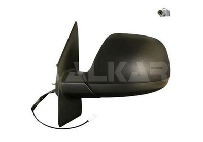 ALKAR 9203928 Außenspiegel Seitenspiegel Links Asphärisch Manuell