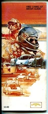 Camel GT Media Guide 1982-Daytona Sebring-Road America-Mears-Rahal-FN