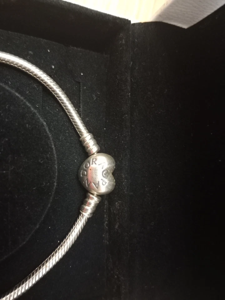 Bracciale Pandora con confezione originale  - Imagen 3 de 4