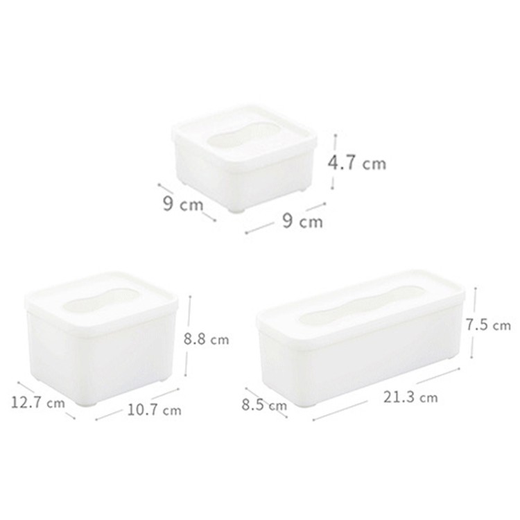 Wall Mounted Storage Box for Small Objects - Large Long Design ...