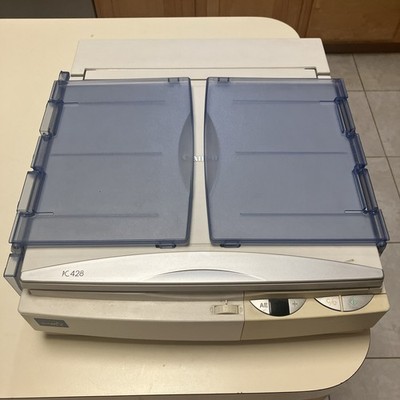 Canon PC-428 Portable Desktop Personal Copier TESTED Copy Machine 135000. Read.