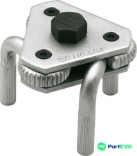 Image of HAZET OIL FILTER WRENCH 2172