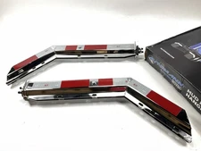 Automann 562.418  30'' Mud Flap Hanger Kit Spring Loaded,  1.125'' Bolt Pattern