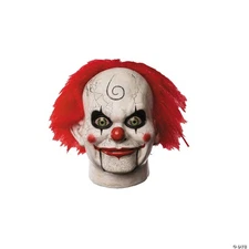 Mary Shaw Clown Puppet Mask - Dead Silence